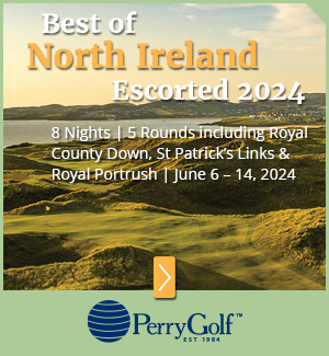 Golf vacations with PerryGolf